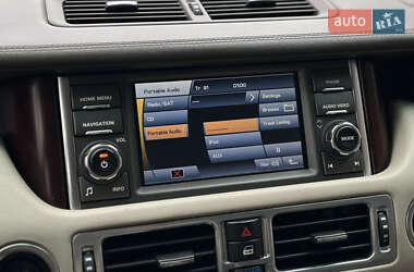 Позашляховик / Кросовер Land Rover Range Rover 2011 в 
