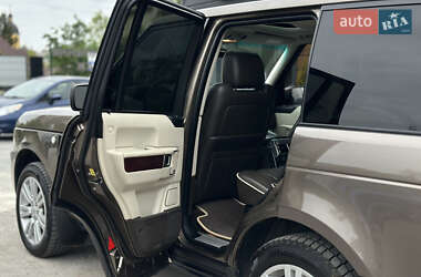 Позашляховик / Кросовер Land Rover Range Rover 2011 в 