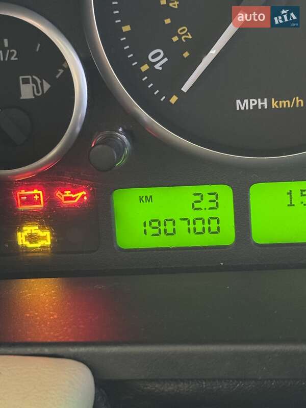 Внедорожник / Кроссовер Land Rover Range Rover 2007 в Днепре фото 25 Внедорожник / Кроссовер Land Rover Range Rover 2007 в Днепре