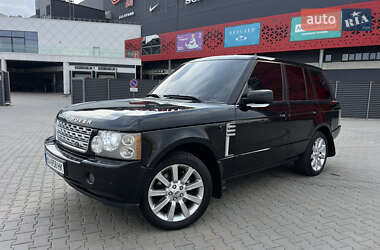 Позашляховик / Кросовер Land Rover Range Rover 2007 в 