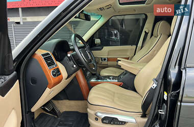 Позашляховик / Кросовер Land Rover Range Rover 2007 в 