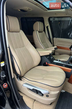 Позашляховик / Кросовер Land Rover Range Rover 2007 в 