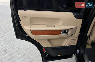 Позашляховик / Кросовер Land Rover Range Rover 2007 в 