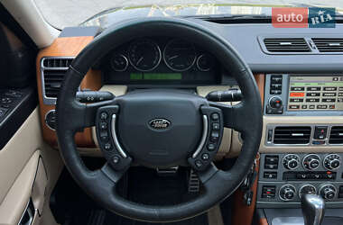 Позашляховик / Кросовер Land Rover Range Rover 2007 в 