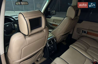 Позашляховик / Кросовер Land Rover Range Rover 2007 в 