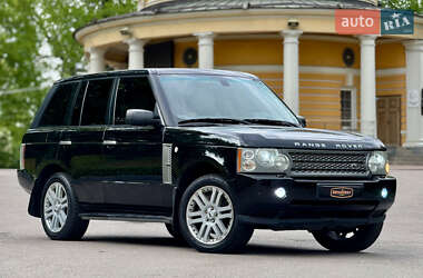 Внедорожник / Кроссовер Land Rover Range Rover 2007 в Киеве