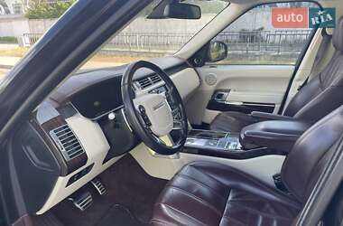 Внедорожник / Кроссовер Land Rover Range Rover 2014 в 
