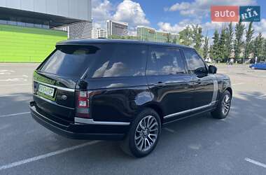 Внедорожник / Кроссовер Land Rover Range Rover 2014 в 