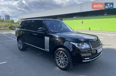 Внедорожник / Кроссовер Land Rover Range Rover 2014 в 