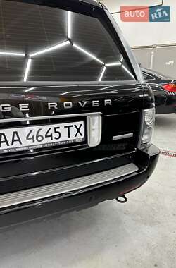 Внедорожник / Кроссовер Land Rover Range Rover 2007 в 