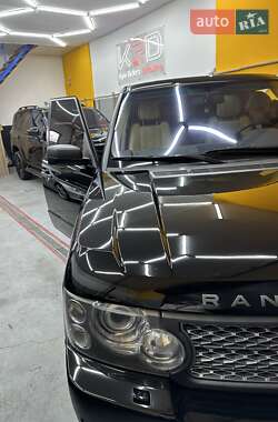 Land Rover Range Rover 2007 Land Rover Range Rover 2007
