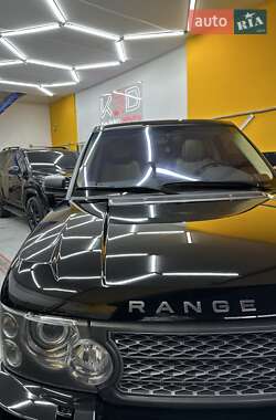 Внедорожник / Кроссовер Land Rover Range Rover 2007 в 