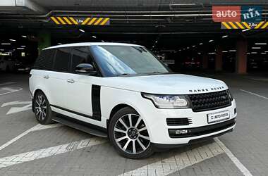 Land Rover Range Rover 2014 Land Rover Range Rover 2014