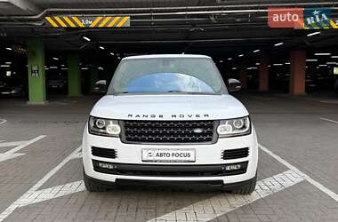 Внедорожник / Кроссовер Land Rover Range Rover 2014 в 