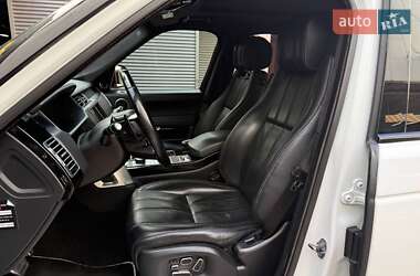 Внедорожник / Кроссовер Land Rover Range Rover 2014 в 