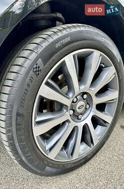 Внедорожник / Кроссовер Land Rover Range Rover 2015 в 