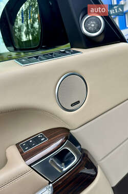 Внедорожник / Кроссовер Land Rover Range Rover 2015 в 
