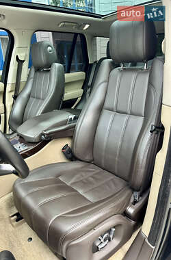 Внедорожник / Кроссовер Land Rover Range Rover 2015 в 
