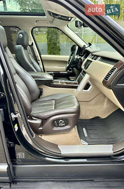 Внедорожник / Кроссовер Land Rover Range Rover 2015 в 