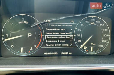 Внедорожник / Кроссовер Land Rover Range Rover 2015 в 