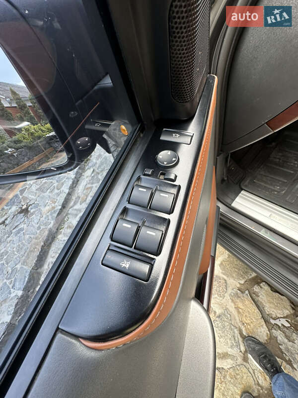 Позашляховик / Кросовер Land Rover Range Rover 2005 в Вінниці