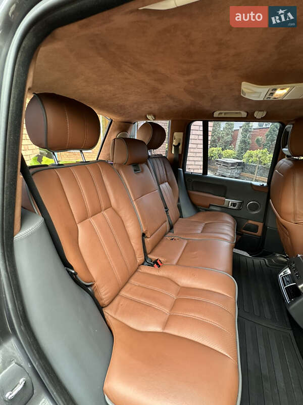 Позашляховик / Кросовер Land Rover Range Rover 2005 в Вінниці
