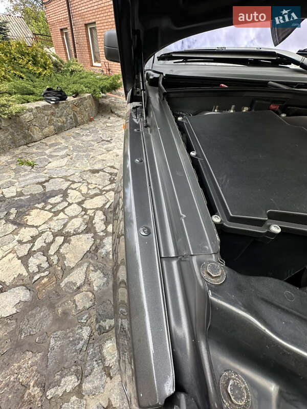 Позашляховик / Кросовер Land Rover Range Rover 2005 в Вінниці