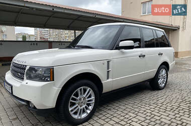 Внедорожник / Кроссовер Land Rover Range Rover 2010 в Одессе