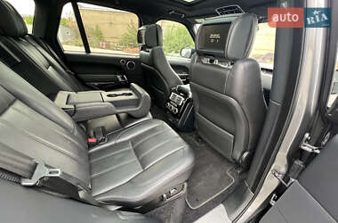 Внедорожник / Кроссовер Land Rover Range Rover 2016 в 