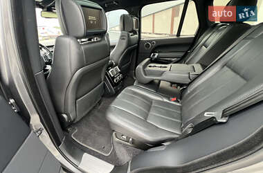 Внедорожник / Кроссовер Land Rover Range Rover 2016 в 