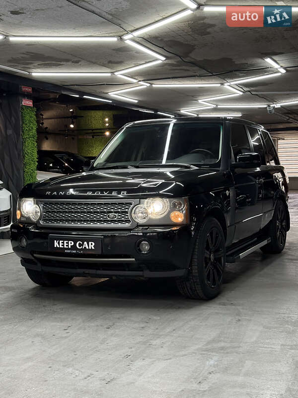 Позашляховик / Кросовер Land Rover Range Rover 2007 в Одесі