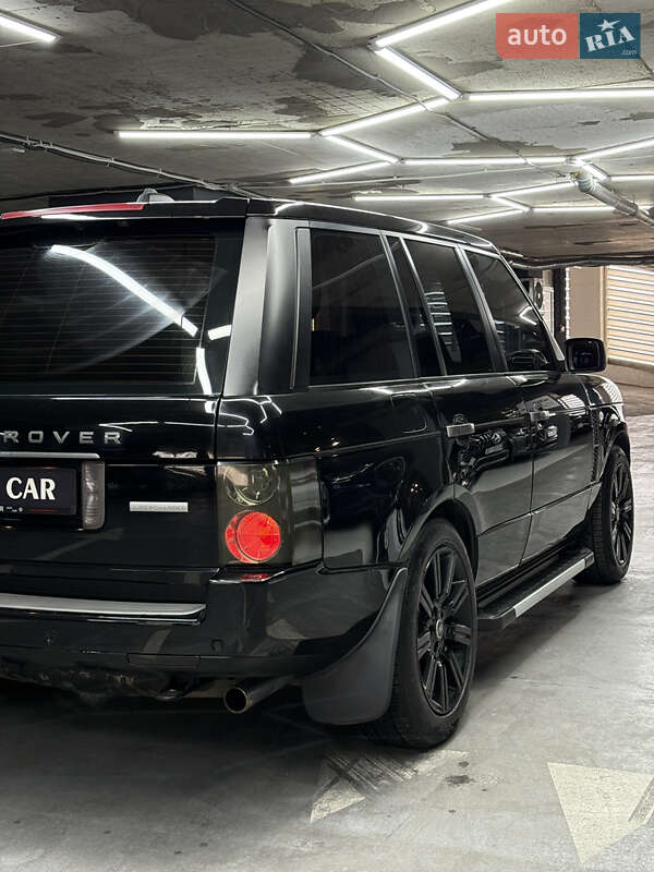Позашляховик / Кросовер Land Rover Range Rover 2007 в Одесі