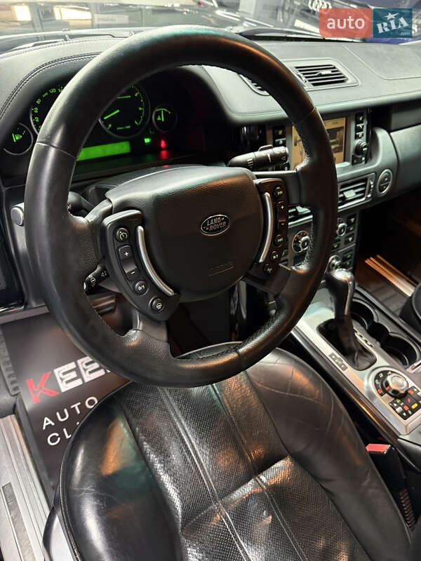 Позашляховик / Кросовер Land Rover Range Rover 2007 в Одесі