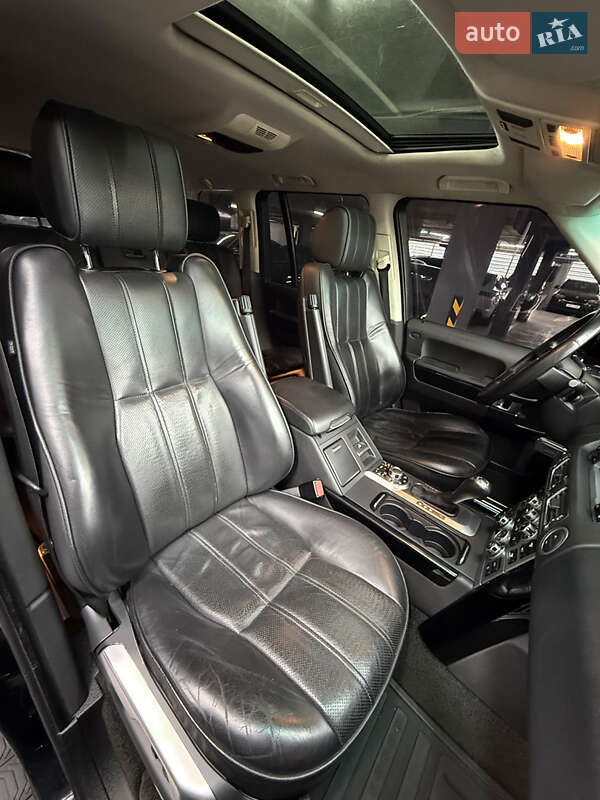 Позашляховик / Кросовер Land Rover Range Rover 2007 в Одесі