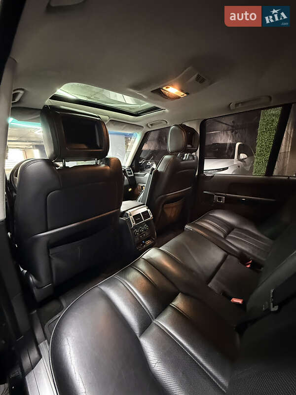 Позашляховик / Кросовер Land Rover Range Rover 2007 в Одесі