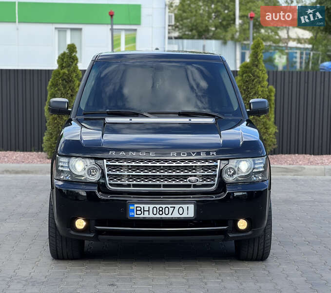 Внедорожник / Кроссовер Land Rover Range Rover 2006 в Одессе