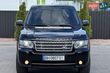 Позашляховик / Кросовер Land Rover Range Rover 2006 в 