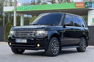 Позашляховик / Кросовер Land Rover Range Rover 2006 в 