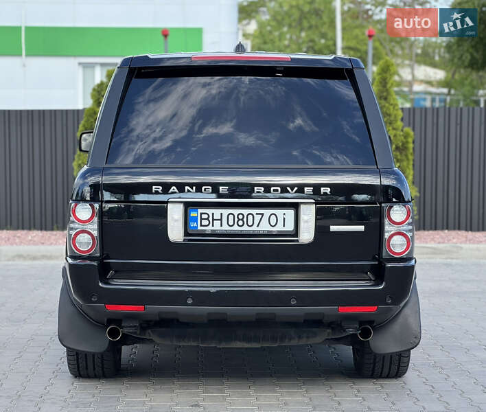 Внедорожник / Кроссовер Land Rover Range Rover 2006 в Одессе