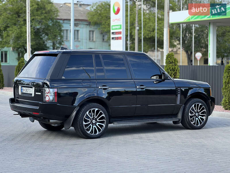 Внедорожник / Кроссовер Land Rover Range Rover 2006 в Одессе