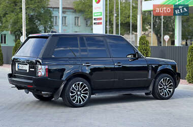 Позашляховик / Кросовер Land Rover Range Rover 2006 в 