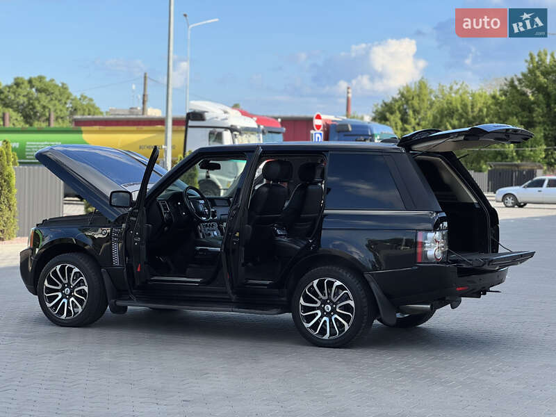 Внедорожник / Кроссовер Land Rover Range Rover 2006 в Одессе