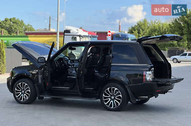 Позашляховик / Кросовер Land Rover Range Rover 2006 в 