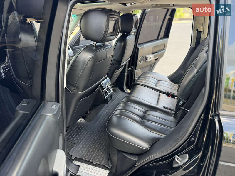 Внедорожник / Кроссовер Land Rover Range Rover 2006 в Одессе