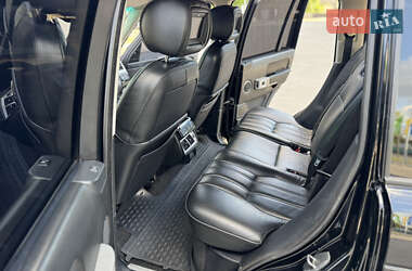 Позашляховик / Кросовер Land Rover Range Rover 2006 в 