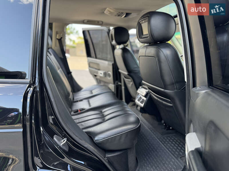 Внедорожник / Кроссовер Land Rover Range Rover 2006 в Одессе