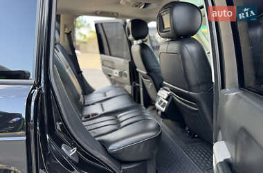 Позашляховик / Кросовер Land Rover Range Rover 2006 в 
