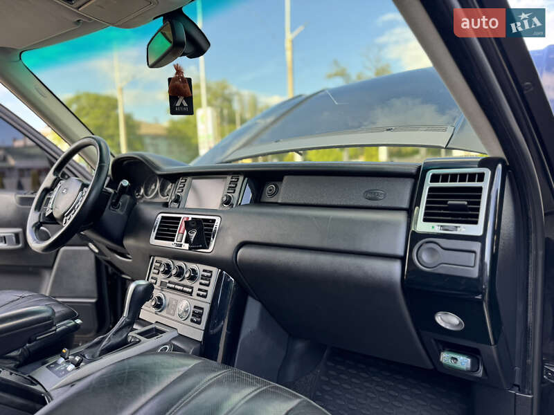 Внедорожник / Кроссовер Land Rover Range Rover 2006 в Одессе