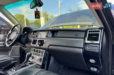 Позашляховик / Кросовер Land Rover Range Rover 2006 в 