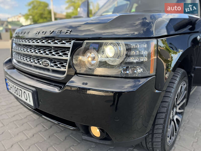 Внедорожник / Кроссовер Land Rover Range Rover 2006 в Одессе